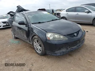 2006 Acura RSX z VIN JH4DC53866S023057, wystawiony jako IAAI lot #42169437 z przebiegiem 192 812 mil mil oraz . Historia ofert i sprzedaży dostępna na DreamBid. Obrazek 1.
