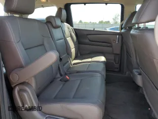 2016 Honda Odyssey Touring Elite with VIN 5FNRL5H91GB088163, listed as a Copart auction lot 50276495 with 197,274 mi miles and Salvage Title. Bid and sale history available at DreamBid. Image 11.
