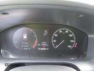 2024 Honda HR-V Sport with VIN 3CZRZ2H59RM764412, listed as a IAAI auction lot 42264334 with 19,406 mi miles and . Bid and sale history available at DreamBid. Image 7.