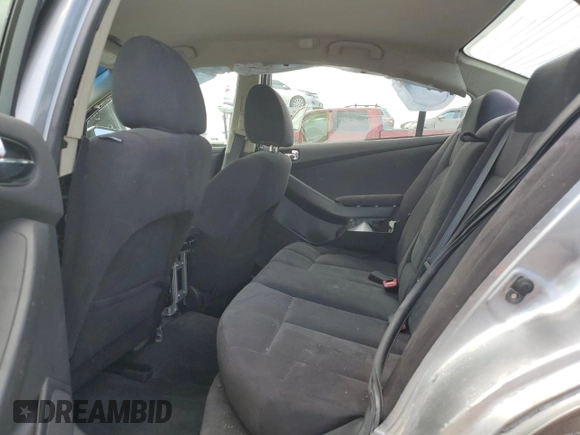 2009 Nissan Altima SL with VIN 1N4AL21E29N448764, listed as a Copart auction lot 66026444 with Not Provided miles and Salvage Title. Bid and sale history available at DreamBid. Image 10.