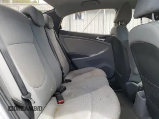 2012 Hyundai Accent GLS z VIN KMHCT4AE9CU183560, wystawiony jako Copart lot #56748485 z przebiegiem 178 553 mil mil oraz Tytuł czysty. Historia ofert i sprzedaży dostępna na DreamBid. Obrazek 10.