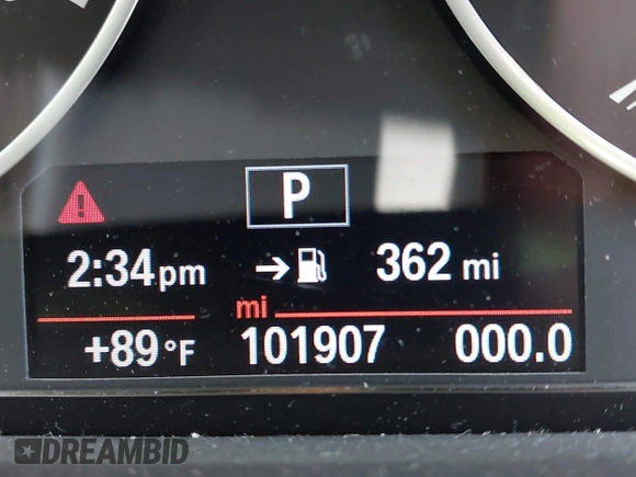 2017 BMW X1 xDrive28i with VIN WBXHT3Z38H4A55086, listed as a IAAI auction lot 42459276 with 101,907 mi miles and . Bid and sale history available at DreamBid. Image 15.