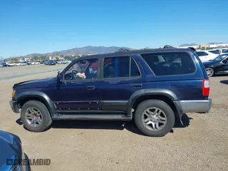 1997 Toyota 4Runner Limited with VIN JT3GN87R1V0048198, listed as a IAAI auction lot 41826521 with 253,294 mi miles. Bid and sale history available at carsss.com. Image 15.