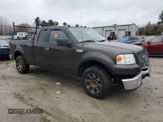 2006 Ford F-150 XLT with VIN 1FTPX14596NB09316, listed as a Copart auction lot 51838935 with 0 mi miles and Clean Title. Bid and sale history available at carsss.com. Image 4.