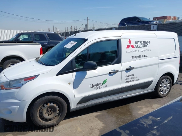 2017 Ford Transit Connect XLT с VIN NM0LS7F78H1295680, выставлен на аукционе IAAI как лот 41954581 с пробегом 142 589 миль миль и . История ставок и продаж доступна на DreamBid. Изображение 14.
