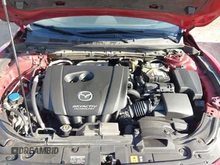 2015 Mazda 6 i Sport with VIN JM1GJ1U57F1193936, listed as a IAAI auction lot 41816593 with 147,751 mi miles. Bid and sale history available at carsss.com. Image 10.