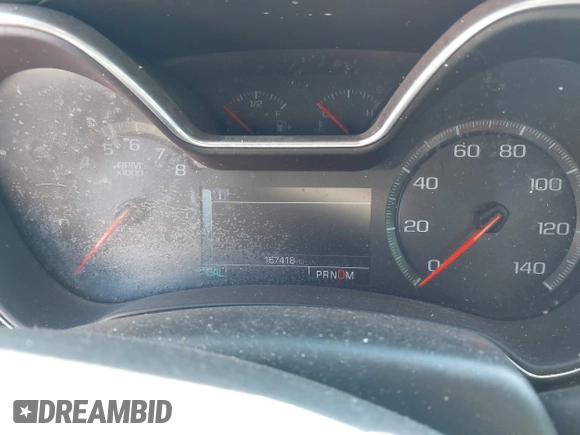 2018 Chevrolet Impala LT with VIN 2G1105S34J9114303, listed as a IAAI auction lot 42044565 with 167,418 mi miles and . Bid and sale history available at DreamBid. Image 7.