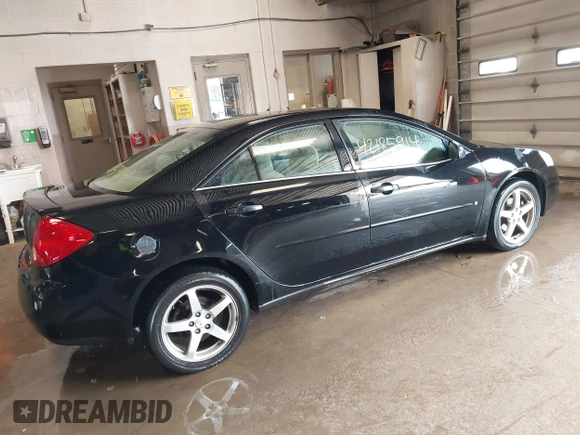 2007 Pontiac G6 G6 z VIN 1G2ZG57N574245174, wystawiony jako IAAI lot #42185914 z przebiegiem 79 032 mil mil oraz . Historia ofert i sprzedaży dostępna na DreamBid. Obrazek 4.