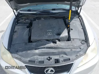 2008 Lexus IS 250 z VIN JTHCK262685018639, wystawiony jako IAAI lot #42024488 z przebiegiem 220 885 mil mil oraz . Historia ofert i sprzedaży dostępna na DreamBid. Obrazek 10.