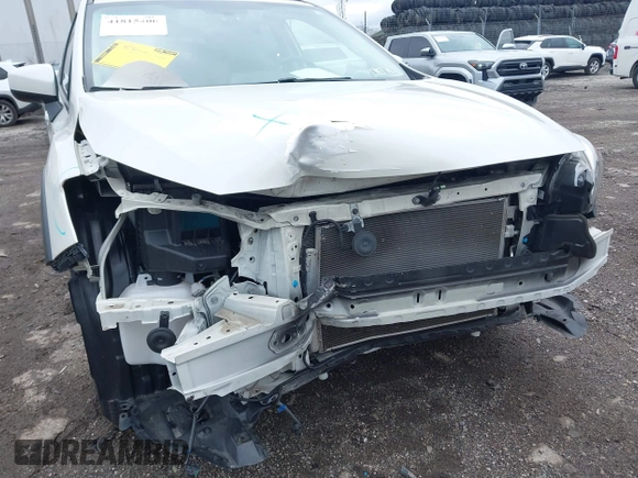 2020 Subaru Crosstrek Premium with VIN JF2GTAEC1L8233844, listed as a IAAI auction lot 41815400 with 36,101 mi miles and . Bid and sale history available at DreamBid. Image 6.