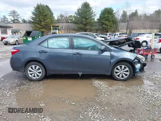 2015 Toyota Corolla L with VIN 2T1BURHE2FC398263, listed as a IAAI auction lot 41974719 with 157,631 mi miles and . Bid and sale history available at DreamBid. Image 13.