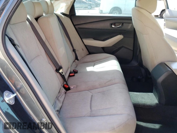 2023 Honda Accord LX with VIN 1HGCY1F27PA014990, listed as a Copart auction lot 53716205 with 24,211 mi miles and Non Repairable. Bid and sale history available at DreamBid. Image 10.
