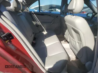 2002 Mercedes-Benz C 230/260/280/320 with VIN WDBRF64J02F197634, listed as a Copart auction lot 74818224 with 169,289 mi miles and Salvage Title. Bid and sale history available at DreamBid. Image 10.