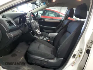 2017 Subaru Legacy Premium with VIN 4S3BNAF6XH3013019, listed as a Copart auction lot 58225975 with 114,470 mi miles and Salvage title. Bid and sale history available at DreamBid. Image 7.