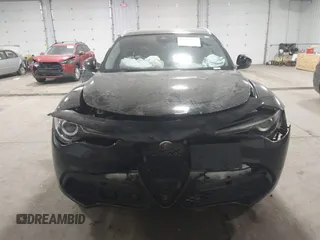 2020 Alfa Romeo Stelvio Ti z VIN ZASPAKBN5L7C91663, wystawiony jako IAAI lot #41816765 z przebiegiem 40 972 mil mil oraz . Historia ofert i sprzedaży dostępna na DreamBid. Obrazek 12.