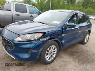 2020 Ford Escape SE z VIN 1FMCU9G66LUC32126, wystawiony jako IAAI lot #42313650 z przebiegiem 104 550 mil mil oraz . Historia ofert i sprzedaży dostępna na DreamBid. Obrazek 19.