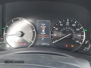 2016 Lexus GS 350 with VIN JTHCZ1BLXGA001028, listed as a IAAI auction lot 42096494 with 29,977 mi miles and . Bid and sale history available at DreamBid. Image 7.