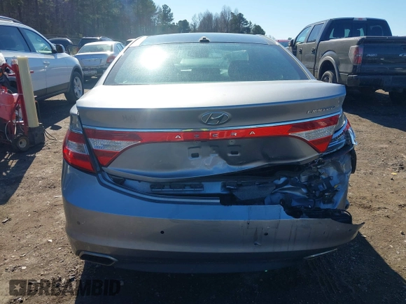 2016 Hyundai Azera Limited z VIN KMHFH4JGXGA568911, wystawiony jako IAAI lot #41428434 z przebiegiem 158 202 mil mil oraz . Historia ofert i sprzedaży dostępna na DreamBid. Obrazek 15.