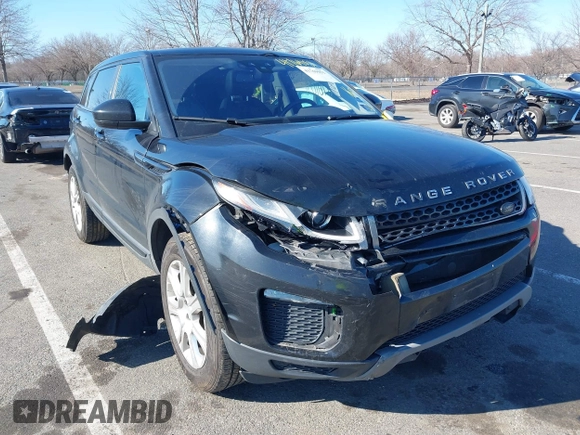 2017 Land Rover Range Rover Evoque SE z VIN SALVP2BG5HH215659, wystawiony jako IAAI lot #41769051 z przebiegiem 110 918 mil mil oraz . Historia ofert i sprzedaży dostępna na DreamBid. Obrazek 1.