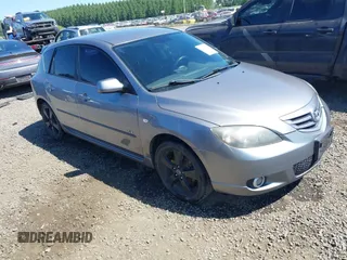 2005 Mazda 3 s z VIN JM1BK143751281180, wystawiony jako IAAI lot #42386932 z przebiegiem 271 861 mil mil oraz . Historia ofert i sprzedaży dostępna na DreamBid. Obrazek 1.