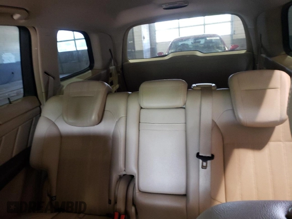 2015 Mercedes-Benz GL-Class GL 350 BlueTEC with VIN 4JGDF2EE7FA454521, listed as a Copart auction lot 49517673 with 109,620 mi miles. Bid and sale history available at carsss.com. Image 10.