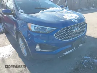 2024 Ford Edge SEL z VIN 2FMPK4J93RBA31974, wystawiony jako IAAI lot #41313322 z przebiegiem 20 436 mil mil oraz . Historia ofert i sprzedaży dostępna na DreamBid. Obrazek 6.