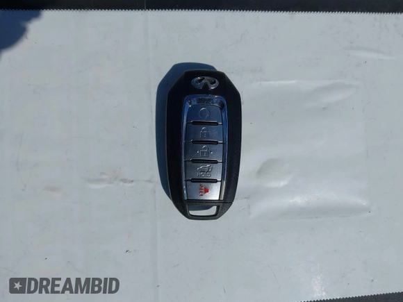 2021 Infiniti QX50 Luxe z VIN 3PCAJ5BB4MF115477, wystawiony jako IAAI lot #42088105 z przebiegiem 49 821 mil mil oraz . Historia ofert i sprzedaży dostępna na DreamBid. Obrazek 11.