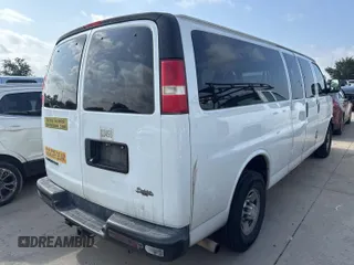 2016 Chevrolet Express Passenger LS с VIN 1GAZGNFG6G1212421, выставлен на аукционе IAAI как лот 42829307 с пробегом 268 858 миль миль и . История ставок и продаж доступна на DreamBid. Изображение 4.