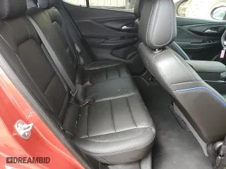 2024 Buick Envista Sport Touring with VIN KL47LBE29RB179095, listed as a Copart auction lot 70021284 with 4,778 mi miles and Salvage Title. Bid and sale history available at carsss.com. Image 10.