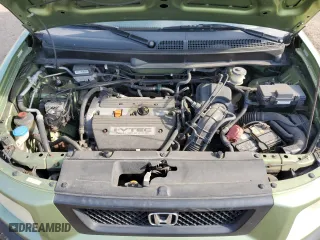 2006 Honda Element EX-P with VIN 5J6YH187X6L003265, listed as a Copart auction lot 53344345 with 238,105 mi miles and Salvage Title. Bid and sale history available at carsss.com. Image 12.