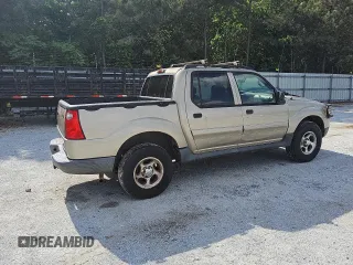 2004 Ford Explorer Sport Trac XLS z VIN 1FMZU77K64UA90633, wystawiony jako Copart lot #54862215 z przebiegiem 274 354 mil mil oraz Czysty tytuł • Clean title. Historia ofert i sprzedaży dostępna na DreamBid. Obrazek 3.