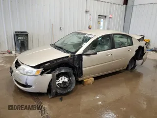 2005 Saturn ION with VIN 1G8AJ52F55Z111141, listed as a Copart auction lot 83981374 with 136,789 mi miles and Non Repairable. Bid and sale history available at carsss.com. Image 1.