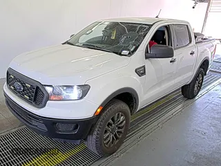 2021 Ford Ranger XL with VIN 1FTER4EH7MLD73235, listed as a IAAI auction lot 42832834 with 143,010 mi miles and . Bid and sale history available at DreamBid. Image 3.