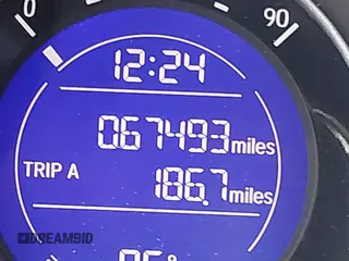 2016 Honda Fit EX with VIN JHMGK5H71GS004370, listed as a IAAI auction lot 41725560 with 67,493 mi miles and . Bid and sale history available at DreamBid. Image 15.
