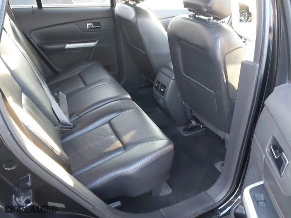 2014 Ford Edge Limited with VIN 2FMDK4KC3EBB80313, listed as a IAAI auction lot 41360105 with 112,829 mi miles. Bid and sale history available at carsss.com. Image 8.