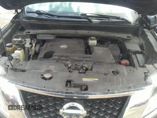 2016 Nissan Pathfinder S with VIN 5N1AR2MN8GC609563, listed as a IAAI auction lot 42173019 with 157,985 mi miles and . Bid and sale history available at DreamBid. Image 10.