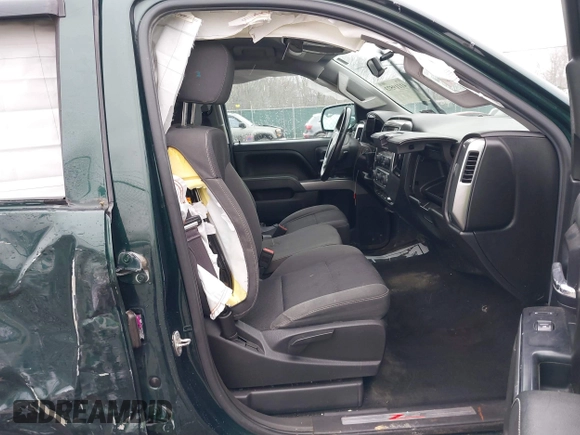 2014 Chevrolet Silverado 1500 LT with VIN 3GCUKREC1EG516826, listed as a IAAI auction lot 41119573 with 164,844 mi miles and . Bid and sale history available at DreamBid. Image 5.