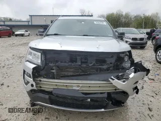 2017 Ford Explorer XLT z VIN 1FM5K8D81HGE35946, wystawiony jako Copart lot #55264305 z przebiegiem 157 863 mil mil oraz Czysty tytuł • Clean title. Historia ofert i sprzedaży dostępna na DreamBid. Obrazek 5.