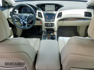 2016 Acura RLX Advance z VIN JH4KC1F93GC000609, wystawiony jako Copart lot #59809305 z przebiegiem 160 568 mil mil oraz Szkoda całkowita • Salvage title. Historia ofert i sprzedaży dostępna na DreamBid. Obrazek 8.