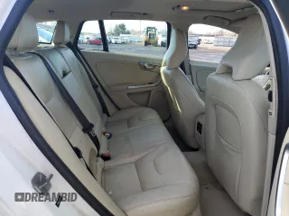 2016 Volvo V60 T5 Drive-E Premier with VIN YV140MEK1G1320557, listed as a Copart auction lot 86493284 with 142,578 mi miles and Non Repairable. Bid and sale history available at carsss.com. Image 11.