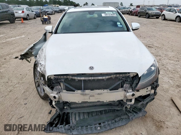 2018 Mercedes-Benz C 300 с VIN 55SWF4JB0JU273571, выставлен на аукционе Copart как лот 59123695 с пробегом 74 900 миль миль и Списание • Salvage title. История ставок и продаж доступна на DreamBid. Изображение 5.