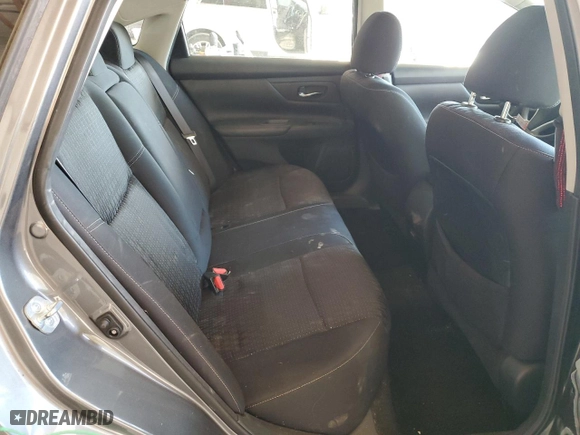 2017 Nissan Altima 2.5 SR with VIN 1N4AL3AP2HC154105, listed as a Copart auction lot 46660395 with 125,590 mi miles and Salvage Title. Bid and sale history available at carsss.com. Image 10.