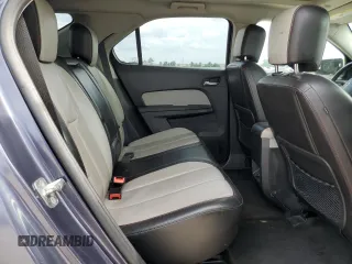 2013 Chevrolet Equinox LT z VIN 2GNALPEK7D6341091, wystawiony jako Copart lot #56334935 z przebiegiem 125 277 mil mil oraz Szkoda całkowita • Salvage title. Historia ofert i sprzedaży dostępna na DreamBid. Obrazek 11.