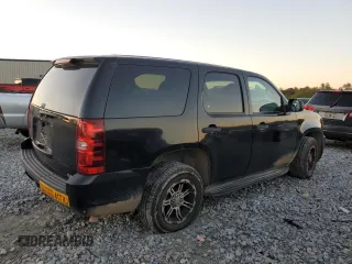 2011 Chevrolet Tahoe Commercial with VIN 1GNLC2E06BR172595, listed as a Copart auction lot 81598064 with 317,477 mi miles and Salvage title. Bid and sale history available at DreamBid. Image 3.
