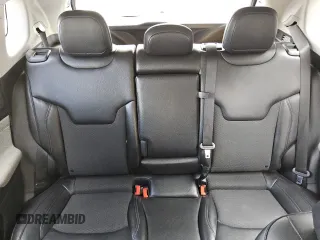 2022 Jeep Compass Latitude with VIN 3C4NJDBB6NT230564, listed as a Copart auction lot 47173935 with 50,362 mi miles and Clean Title. Bid and sale history available at DreamBid. Image 10.