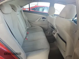 2009 Toyota Camry with VIN 4T1BE46K99U405818, listed as a Copart auction lot 54887185 with 77,964 mi miles and Salvage Title. Bid and sale history available at DreamBid. Image 10.