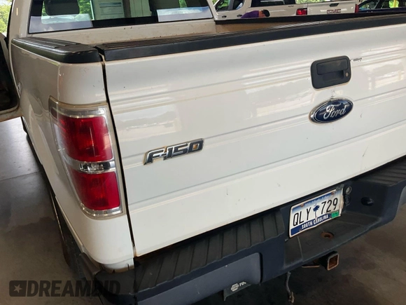 2013 Ford F-150 XL with VIN 1FTMF1CM3DKD43237, listed as a IAAI auction lot 42636389 with 164,975 mi miles and . Bid and sale history available at DreamBid. Image 36.