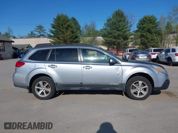 2013 Subaru Outback Limited with VIN 4S4BRBPC7D3274273, listed as a IAAI auction lot 42172627 with 257,261 mi miles and . Bid and sale history available at DreamBid. Image 13.