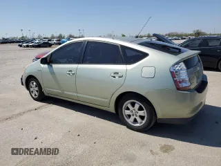 2007 Toyota Prius with VIN JTDKB20U573225167, listed as a Copart auction lot 52337025 with Not Provided miles and Clean Title. Bid and sale history available at DreamBid. Image 2.