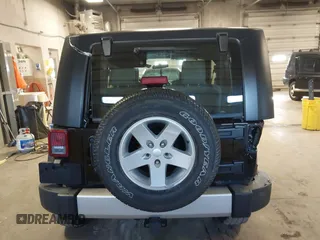 2007 Jeep Wrangler X with VIN 1J8FA24167L230763, listed as a IAAI auction lot 41876090 with 130,136 mi miles and . Bid and sale history available at carsss.com. Image 16.
